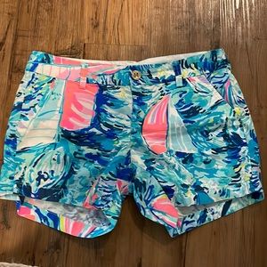 Lilly Pulitzer Callahan Short 5” Inseam